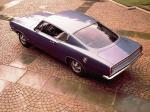 Plymouth Barracuda Fastback 1967 года